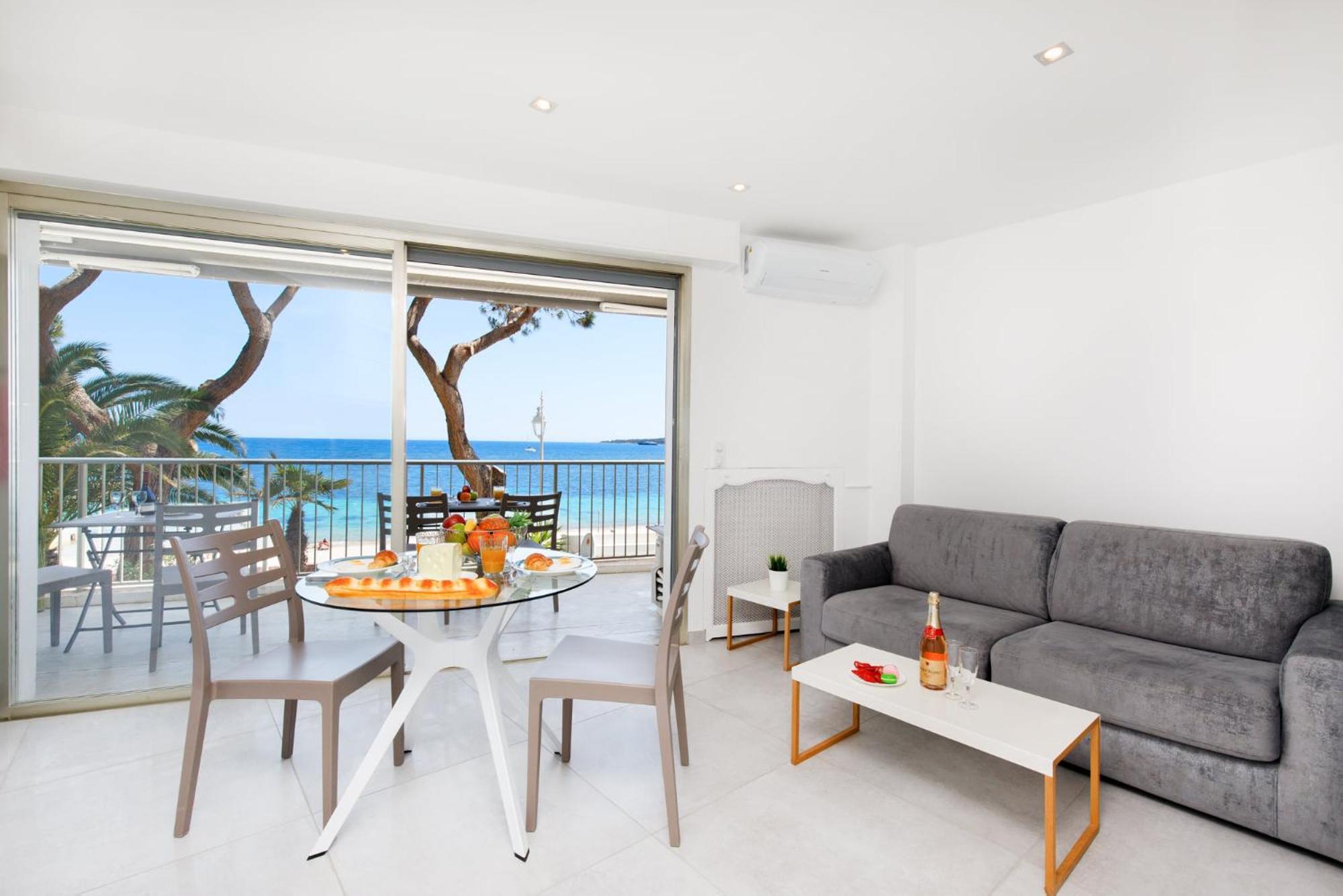 Fettolina Apartment Cannes Exterior foto