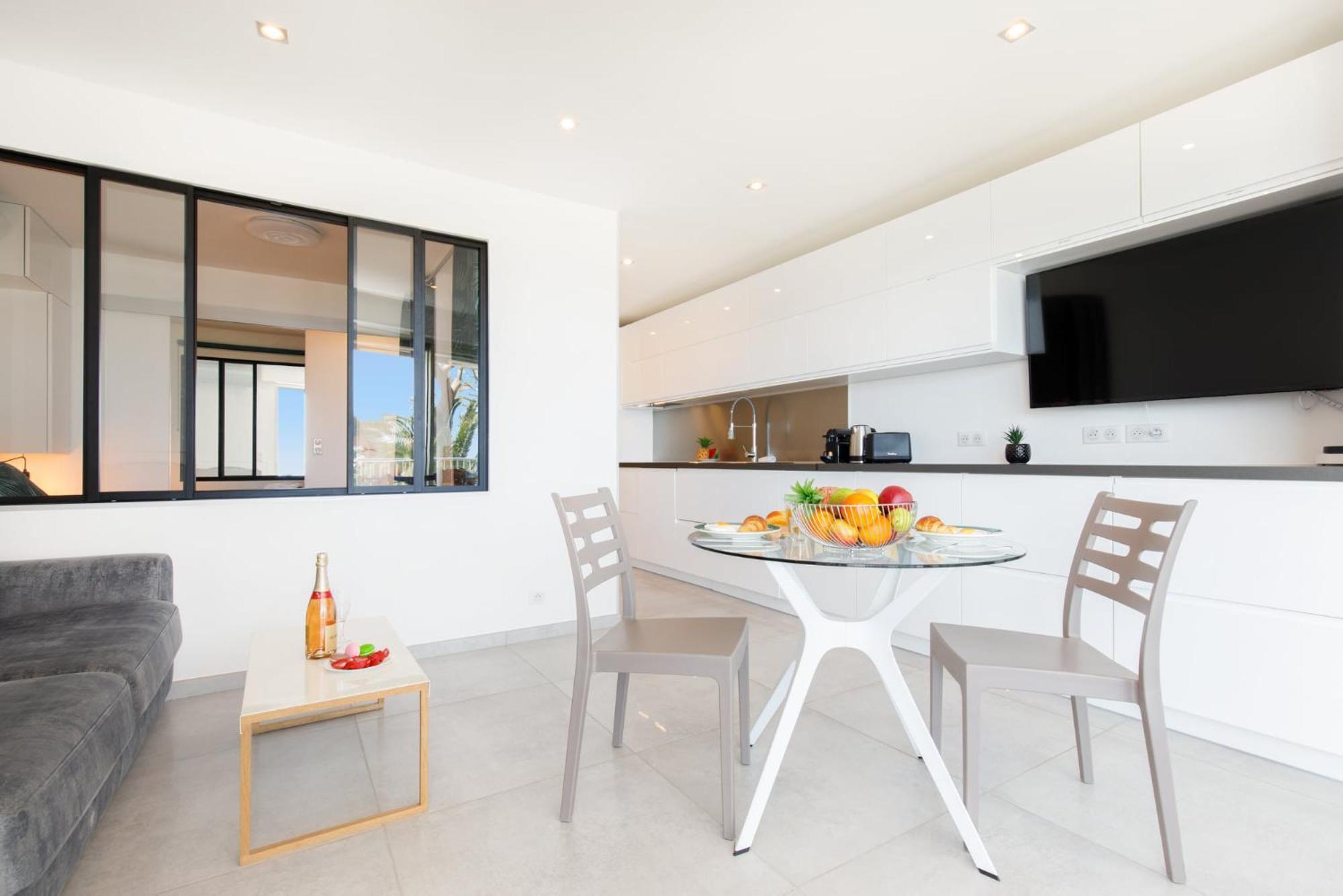 Fettolina Apartment Cannes Exterior foto